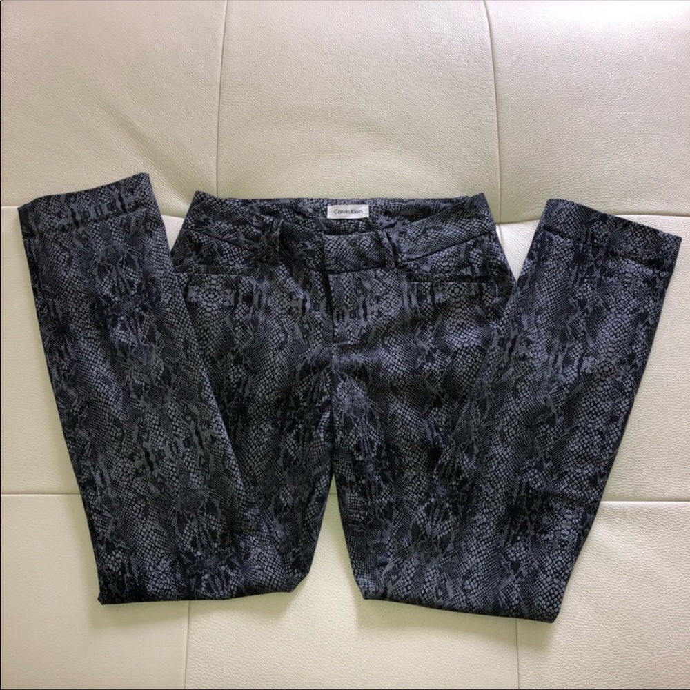 Calvin Klein Trousers | Business Pants